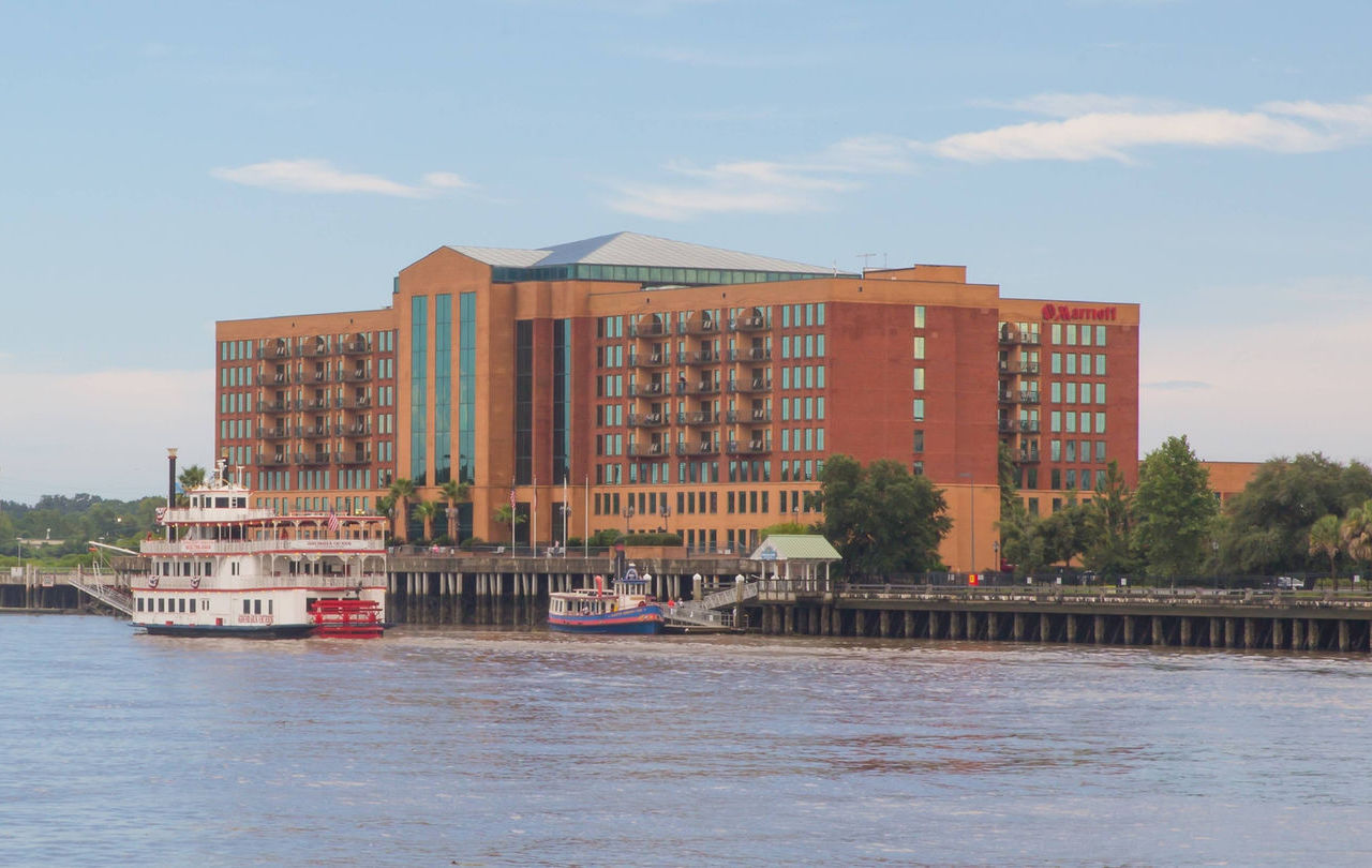 Hyatt Regency - New Orleans
